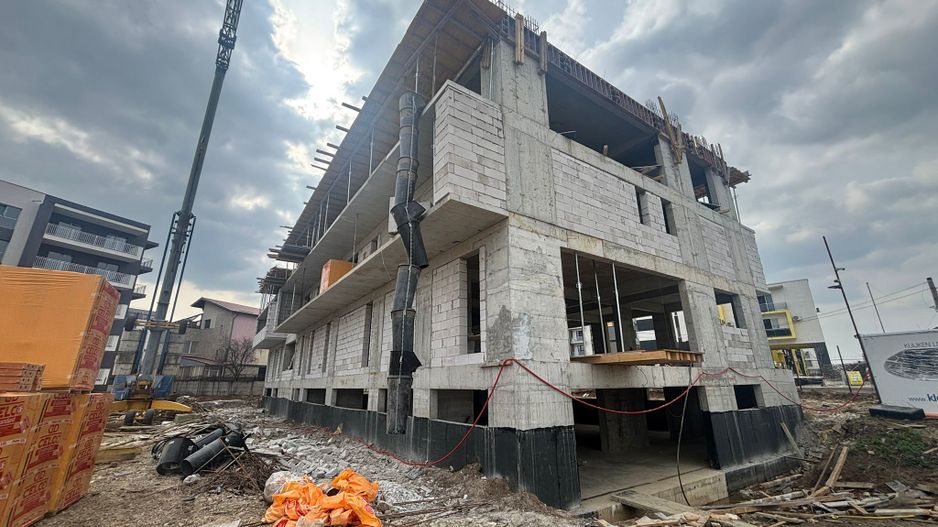 AP. 2 CAMERE, BLOC NOU - FINALIZARE DECEMBRIE 2026 ,COMISION 0% - Poză 6