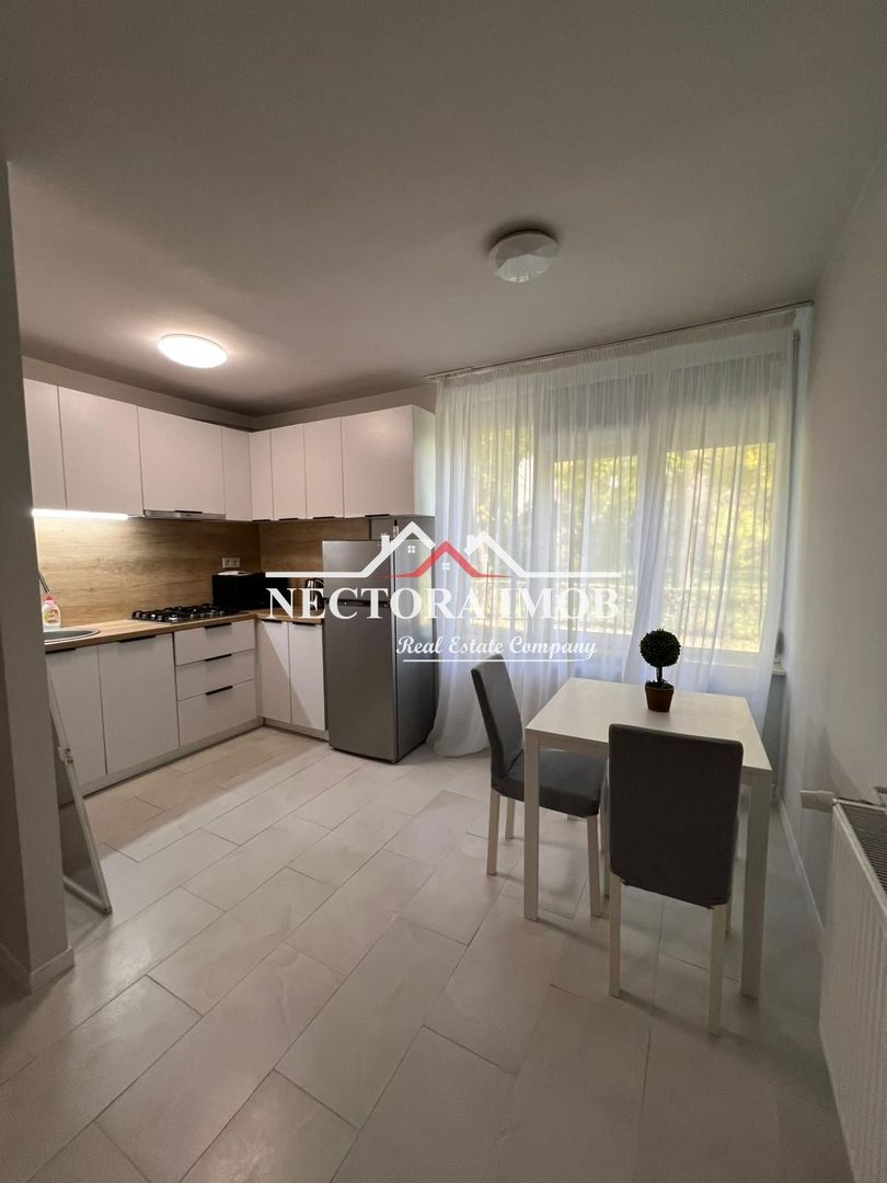 NECTORA IMOB-Apartament 1 camera, 30 mp, Parter, Utilat si mobilat - Poză 1