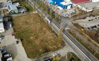 Teren 5000mp , Calea Borsului ORADEA - Poză 1