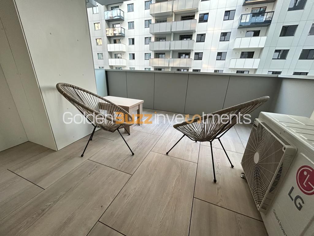 Apartament 3 camere premium de inchiriat cu parcare  | Cortina North - Poză 12