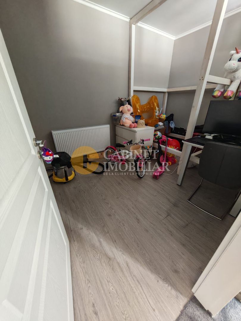 3 Camere + Loc De Parcare - Bloc 2021 - Poză 8