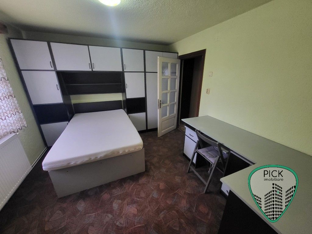 P 4077 - Apartament cu 2 camere de închiriat în Târgu Mureș, cartierul Unirii - Poză 4