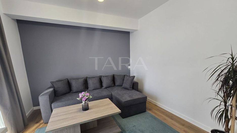 Apartament nou cu 2 camere decomandate, parcare inclusă – Florești. - Poză 1