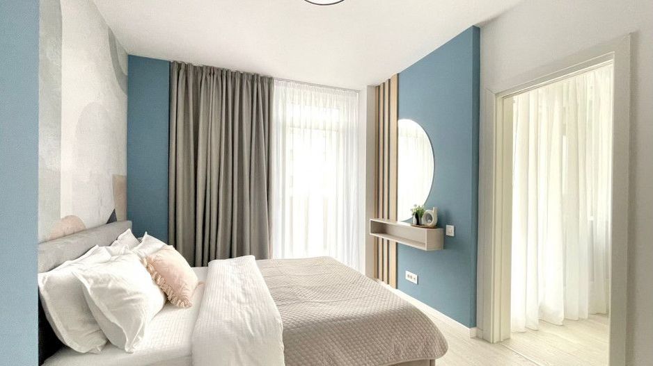 Apartament superb, mobilat modern, loc parcare subteran - COMISION 0%  - Poză 1