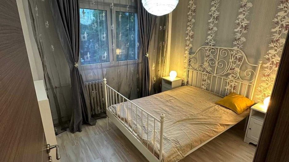 Apartament 2 camere renovat, 4 min metrou 1 Decembrie 1918, mobilat complet nou - Poză 4