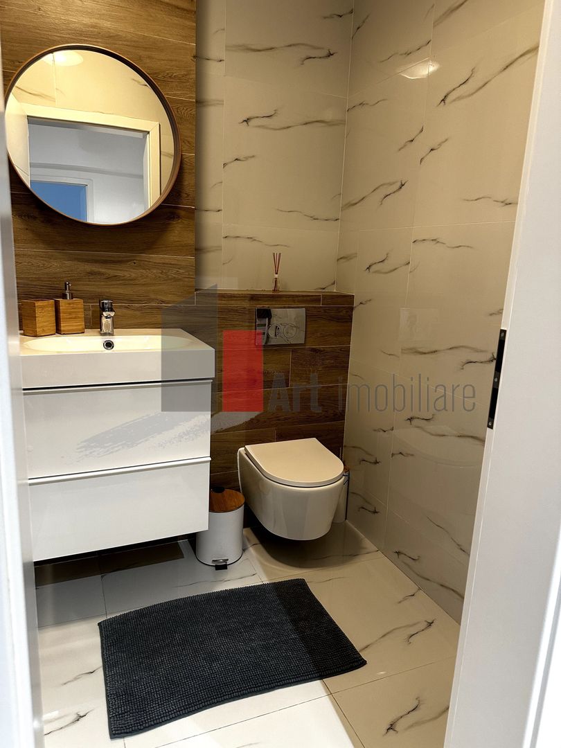Inchiriere apartament 2 camere Grozavesti-Politehnica+Loc de parcare - Poză 7
