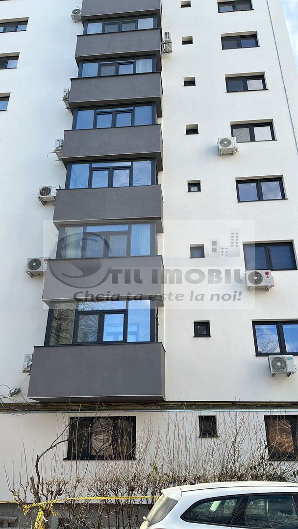 Apartament 3 camere decomandat 85mp str. Oancea - Poză 8