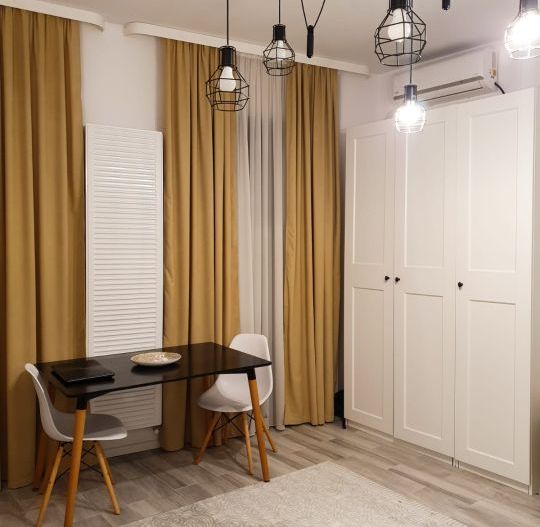 Garsoniera bloc nou Parcul Carol-Unirii boxa, parcare in curte - Poză 4