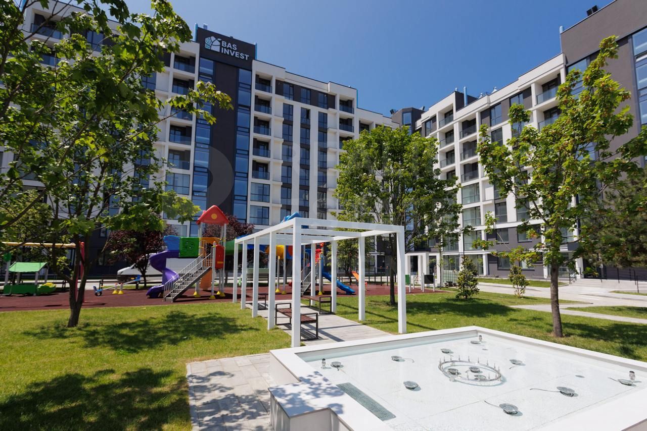 Vânzare, apartament, o cameră, str.  Regina Elizabeta, Durlești - Poză 5