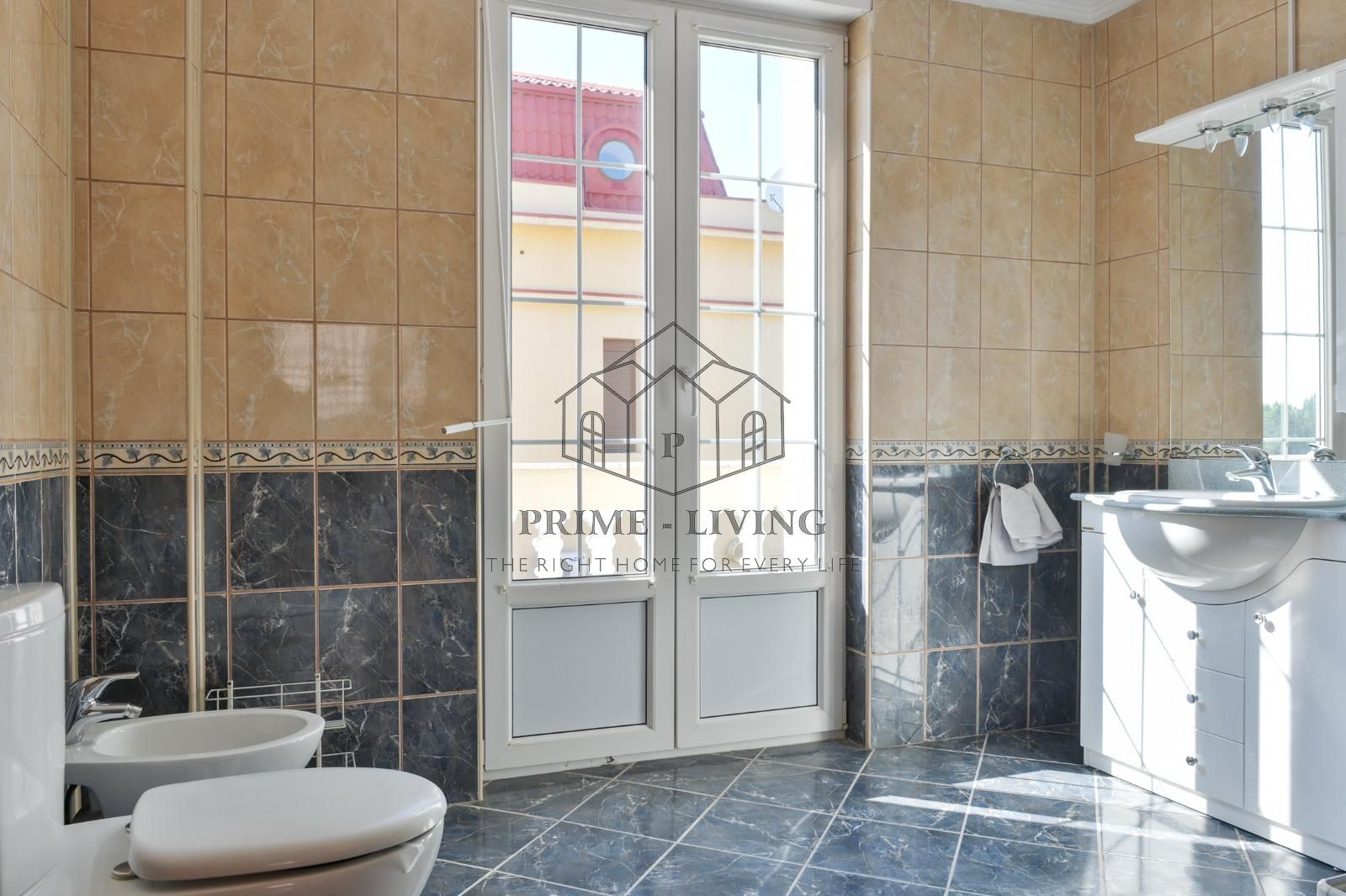 VILA DE LUX CU 6 DORMITOARE SI PISCINA + 800 MP CURTE LA INCHIRIRE - Poză 15