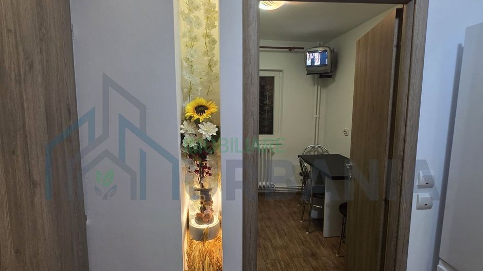 Apartament 2 camere, decomandat, Cantă-Păcurari, Iași - parter înalt, complet renovat - Poză 2
