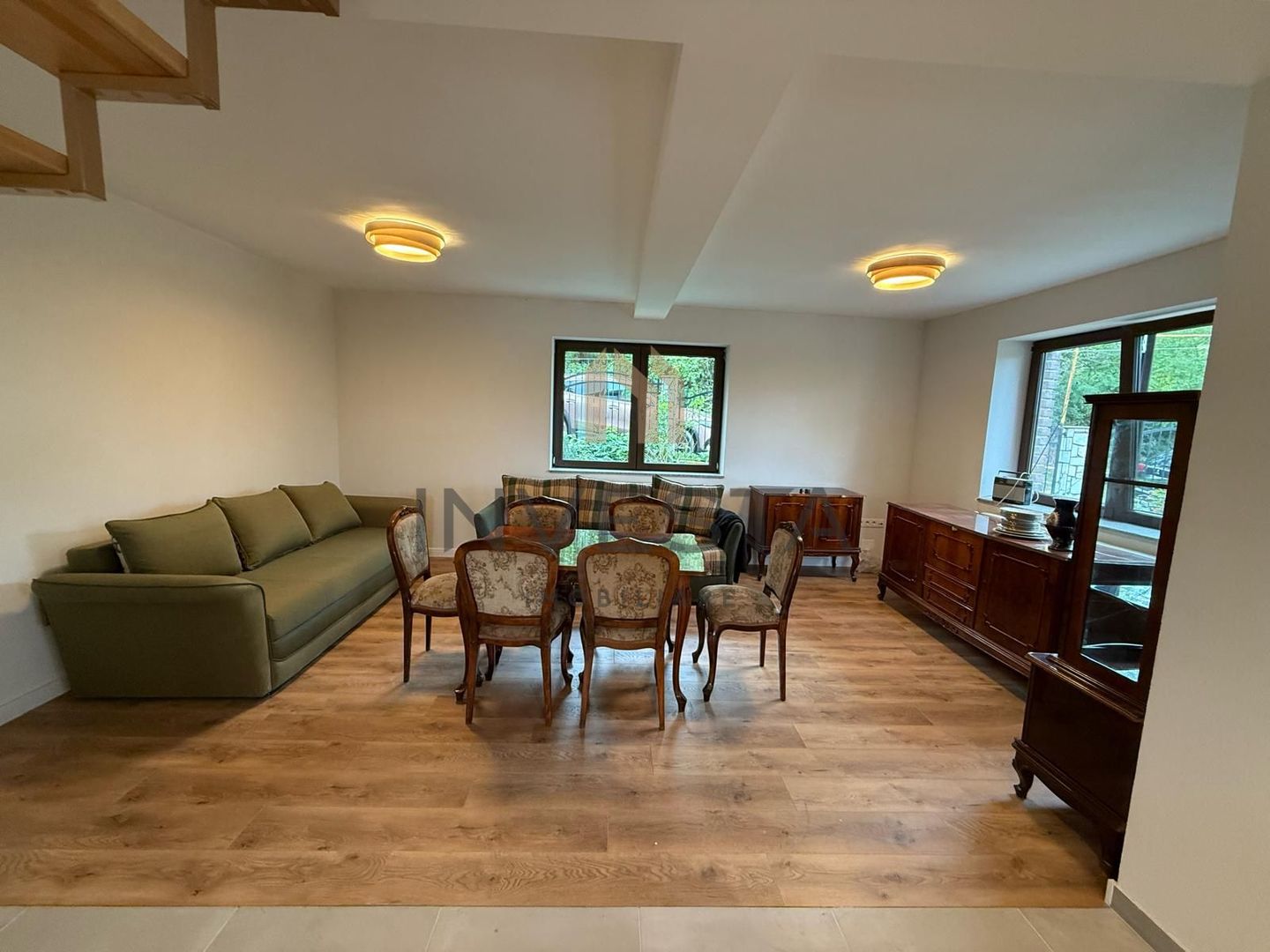 CASA INDIVIDUALA ZONA LINISTITA DEZMIR - Poză 2