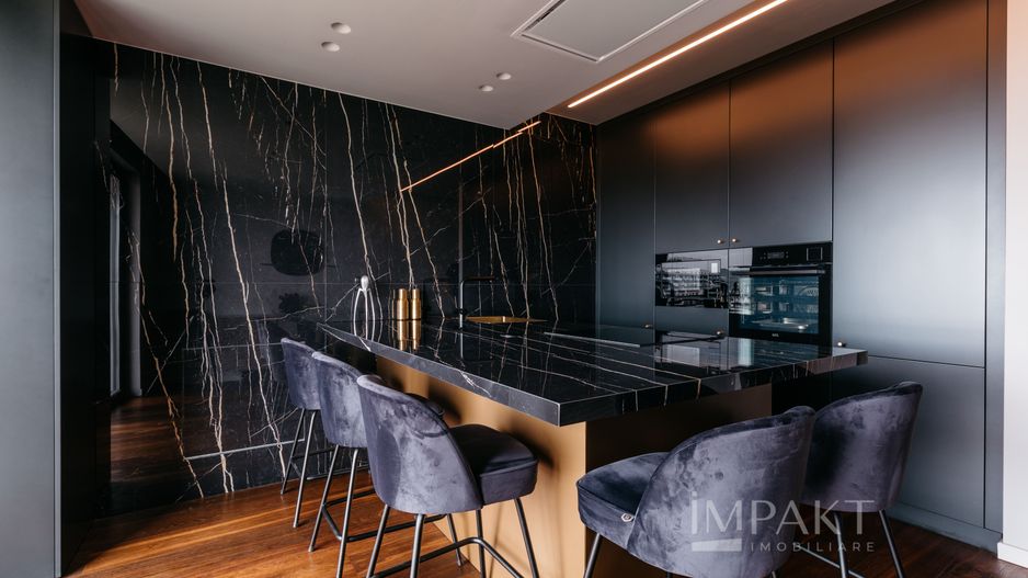 Penthouse extravagant in centrul orasului Cluj- Napoca - Poză 6