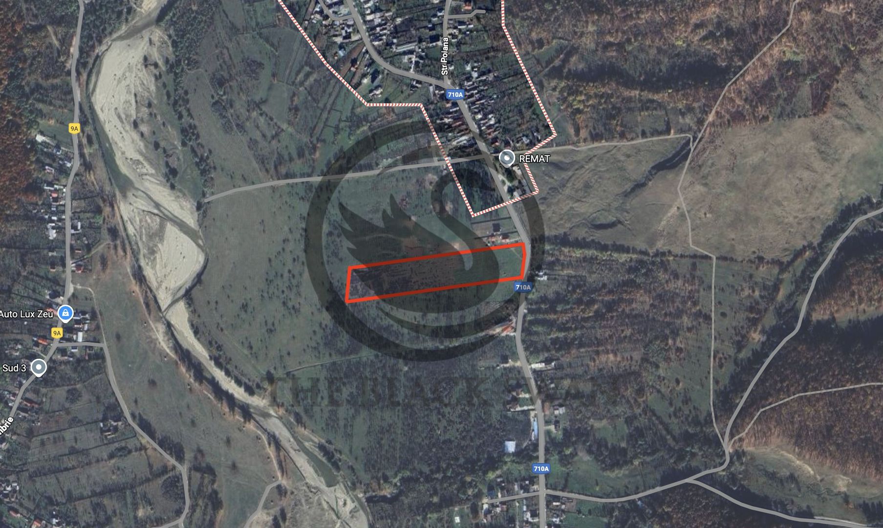 Teren intravilan de vanzare | 26.908 MP | Iedera de jos | Comision 0% - Poză 4