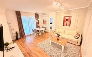 Proprietat inchiriez apartament 2 camere + parcare subterana - Marmura Residence - Poză 1