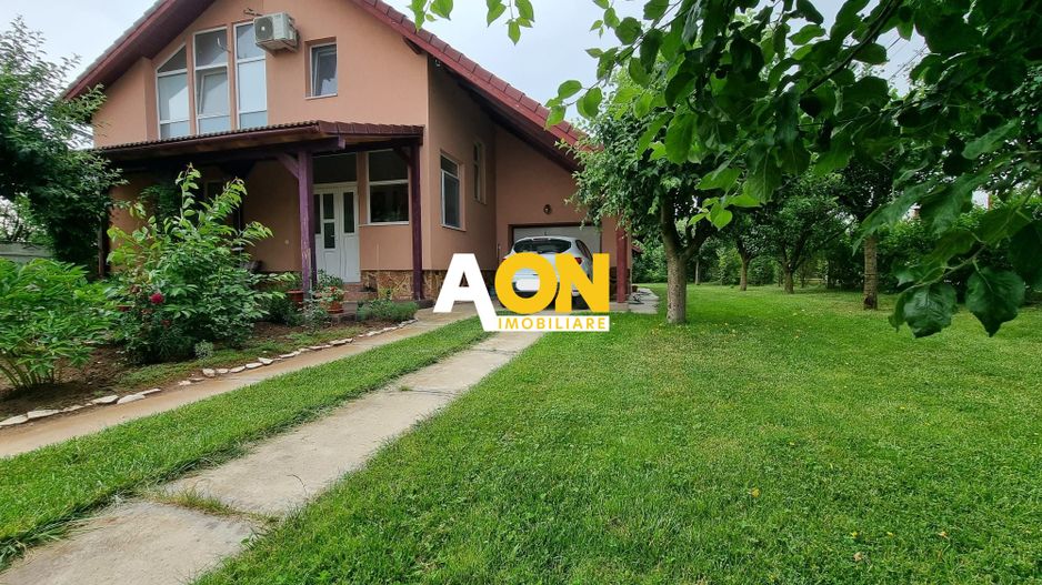 Casa 5 Camere, Zona Alba Micesti,  660 mp Teren - Poză 51