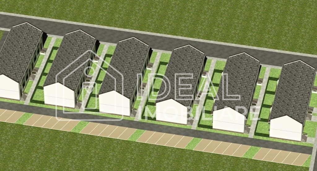 Casa insiruita cu 3 camere si gradina, Calea Cisnadiei - Poză 5