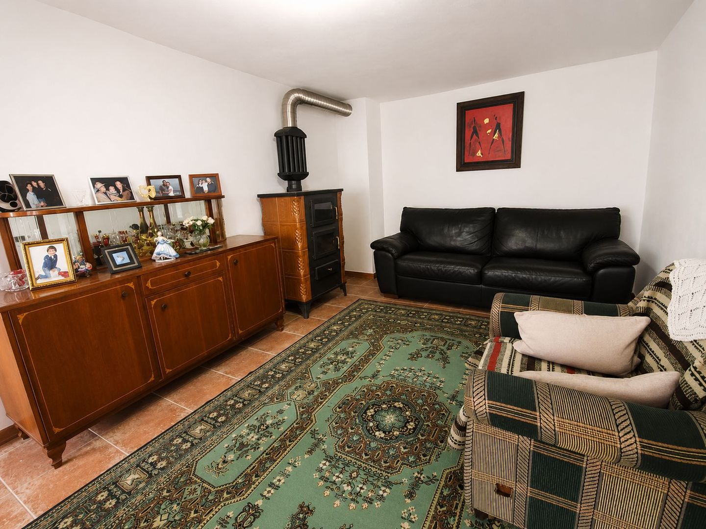Casa si gradina-95000euro-Picioru Lupului-Comuna Ciurea - Poză 12