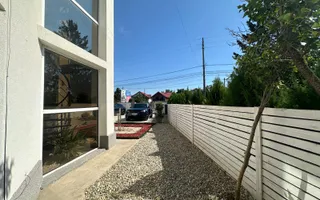 VILA INDIVIDUALA CORBEANCA DESIGN MODERN - Poză 20