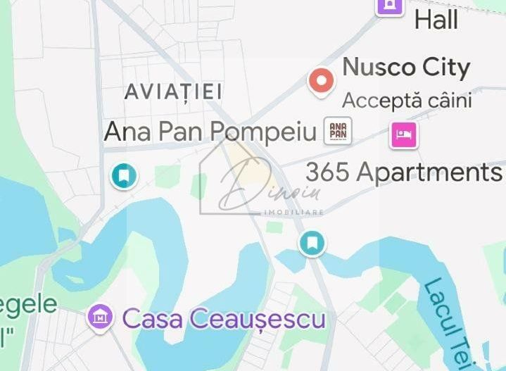 Apartament 2 camere de vanzare Nusco City 2 Pipera Aviatiei Promenada - Poză 8