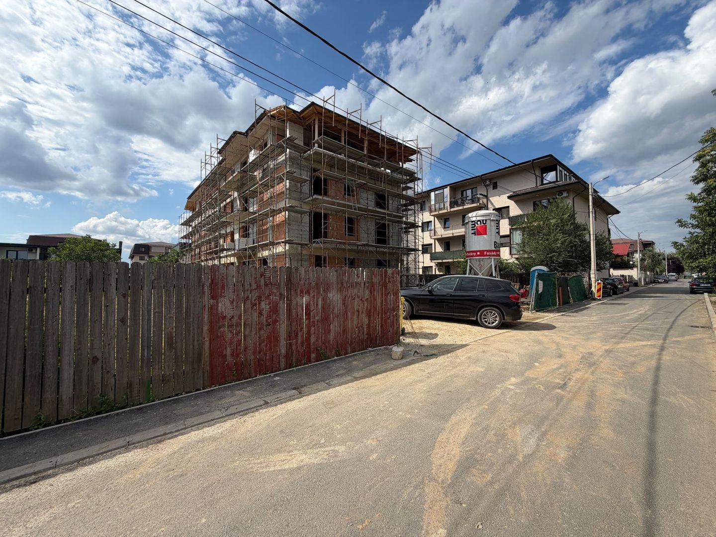 GARSONIERA - BUCATARIE INCHISA, INCALZIRE PARDOSEALA, COMISION 0% - Poză 7
