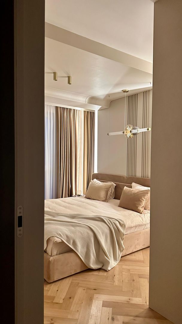 Apartament cu 3 camere finisat premium, parcare subterană - Poză 23