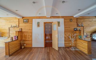 Agigea - Vila D+P+1E+M pe un teren de 772 mp cu o deschidere de 21,46 m. - Poză 35