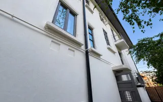 Garsonieră renovată Vilă interbelică 1932 Piața Romană | 28 mp Demisol - Poză 13