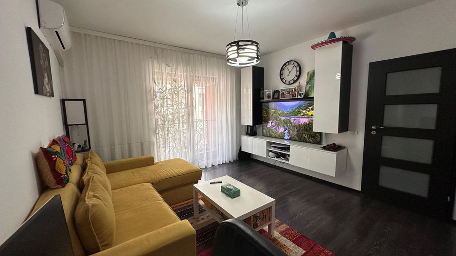 Apartament 3 camere de vânzare Exigent Plaza - faza 1 - Poză 4