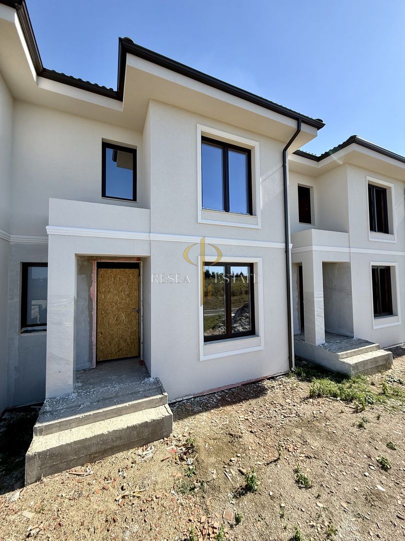 COMISION 0%| Casă înșiruită | 3 camere - 2 bai| Giroc - Poză 3