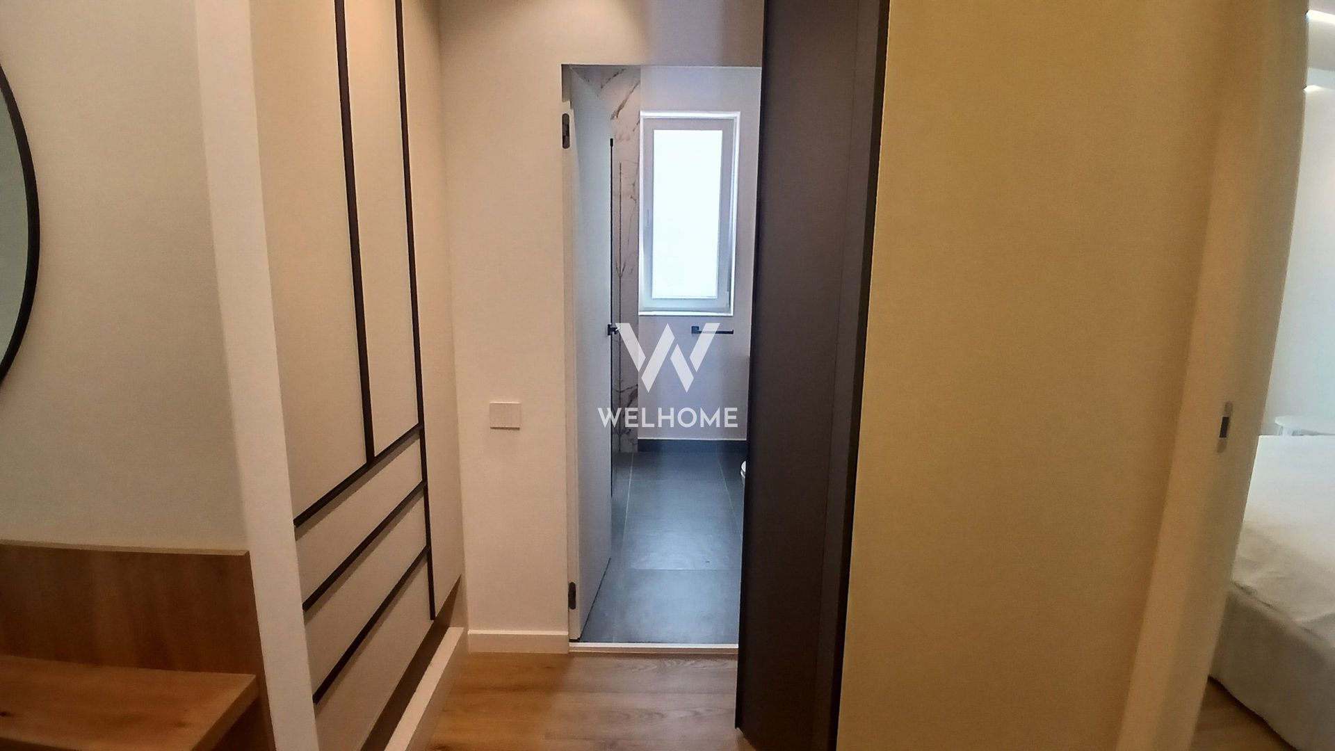 Apartament premium de închiriat– 2 camere, mobilat și utilat complet - Poză 8