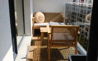 Apartament 2 camere | 55 mp | Plaza Residence | LujeruluiIMobilat cu designer - Poză 15