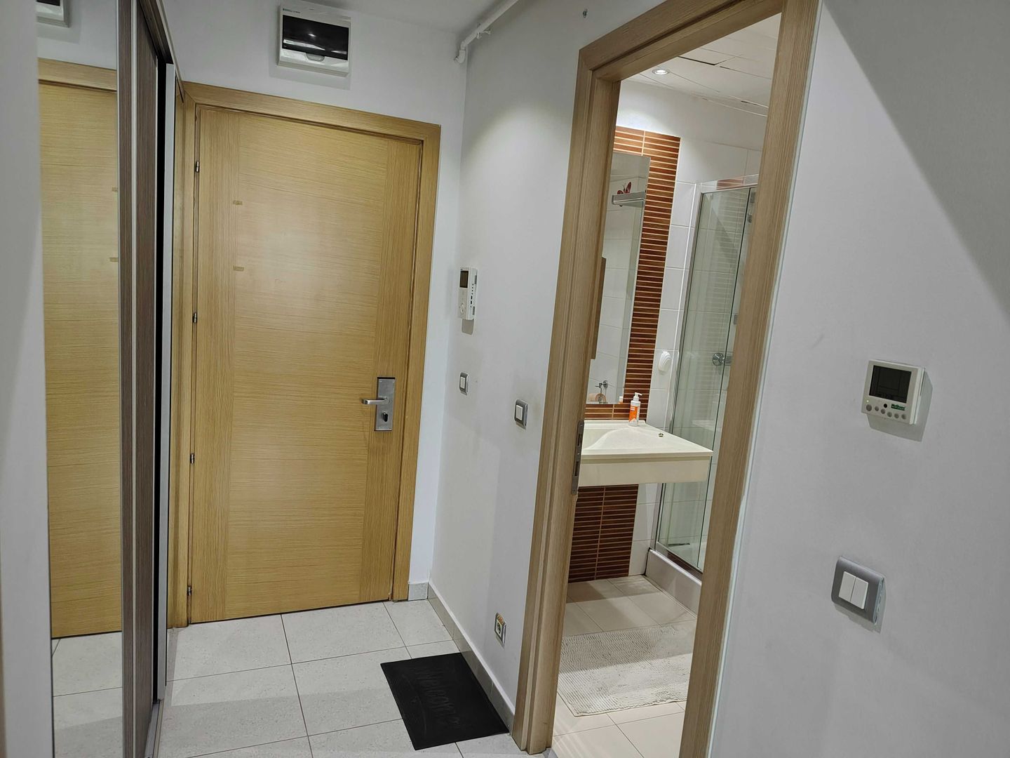 Inchiriere 2 Camere RIN Grand Residence, Vedere Parcul Vacaresti, Dressing - Poză 6