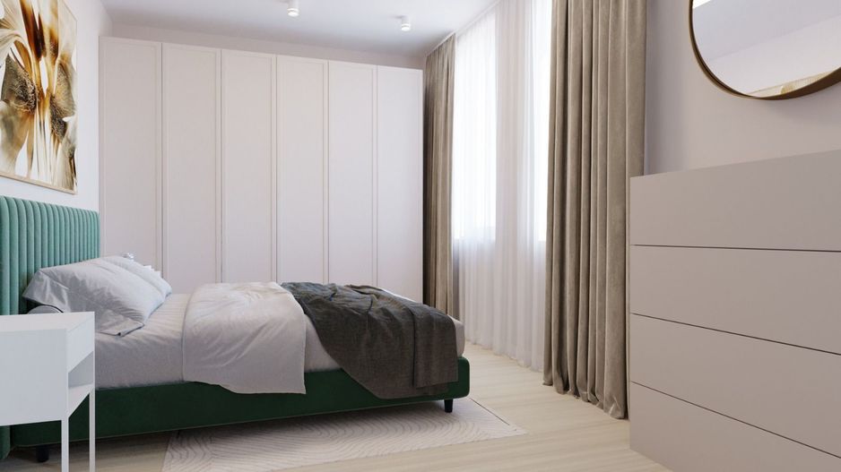 Oferta vanduta Duplex de vanzare la liziera padurii - 130 mp, 4 bai&4 dormitoare - Poză 27