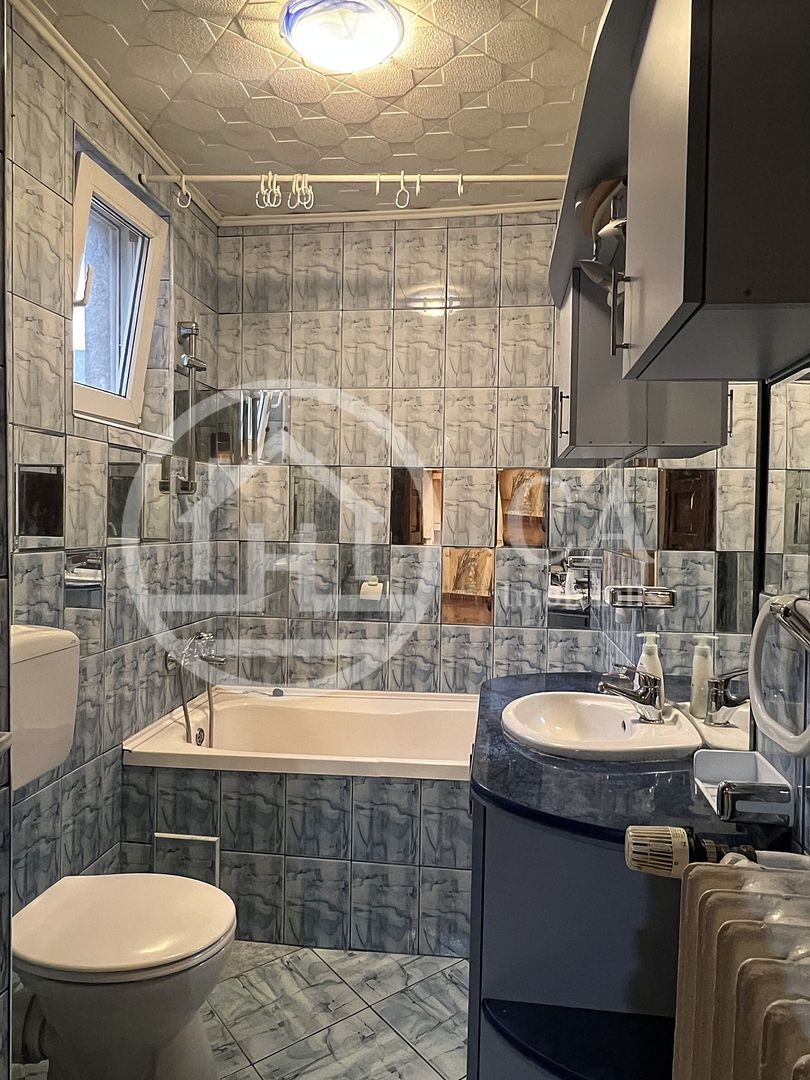 Apartament cu 3 camere de inchiriat in zona Decebal, Oradea - Poză 9