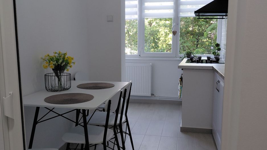 Apartament 2 camere, Micro 16, etaj 1/4, 51 mp – mobilat și utilat complet - Poză 13