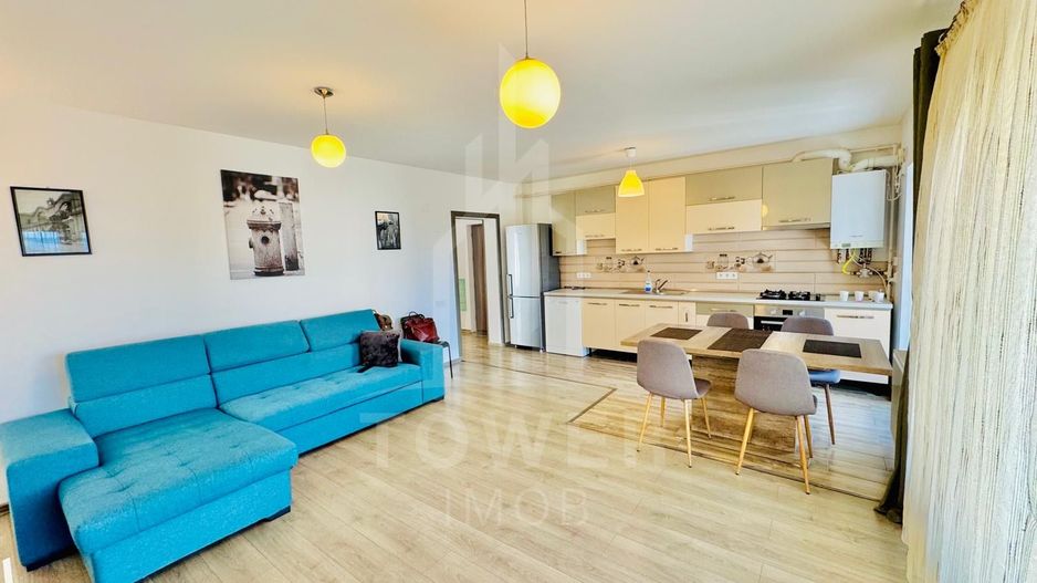 Apartament 3 camere | Swiss Village, Calea Cisnădiei  70 mp - Poză 2