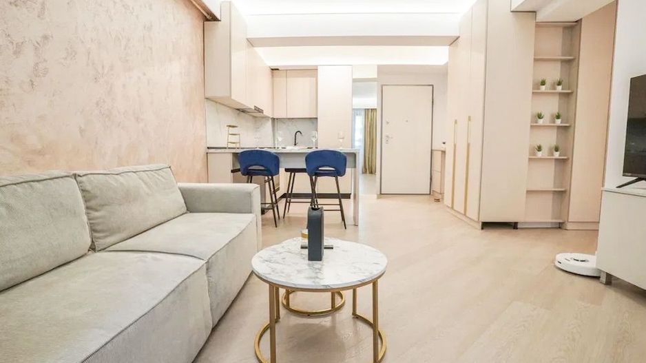 Chirie I Apartament 2 camere | Cortina North | Aviatiei Pipera - Poză 1