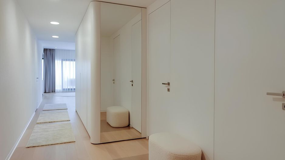 Apartament spatios 4 camere | One Verdi Park | Etaj 18, vedere lac - Poză 9