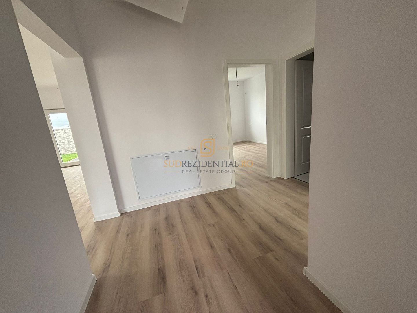 Casa individuala parter, 3 camere, disponibila imediat, teren 370 mp - Poză 7