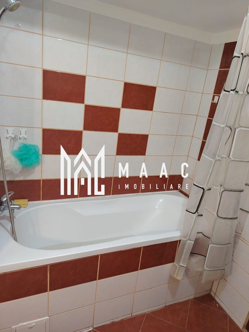 Apartament cu 2 camere | Etaj 3 | Balcon | Trei Stejari - Poză 16