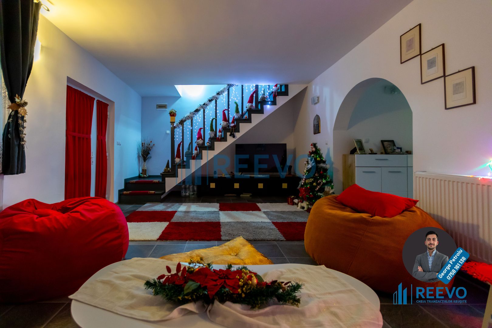 Casă/Vilă 5 camere de vânzare, Hemeiuși - Poză 51