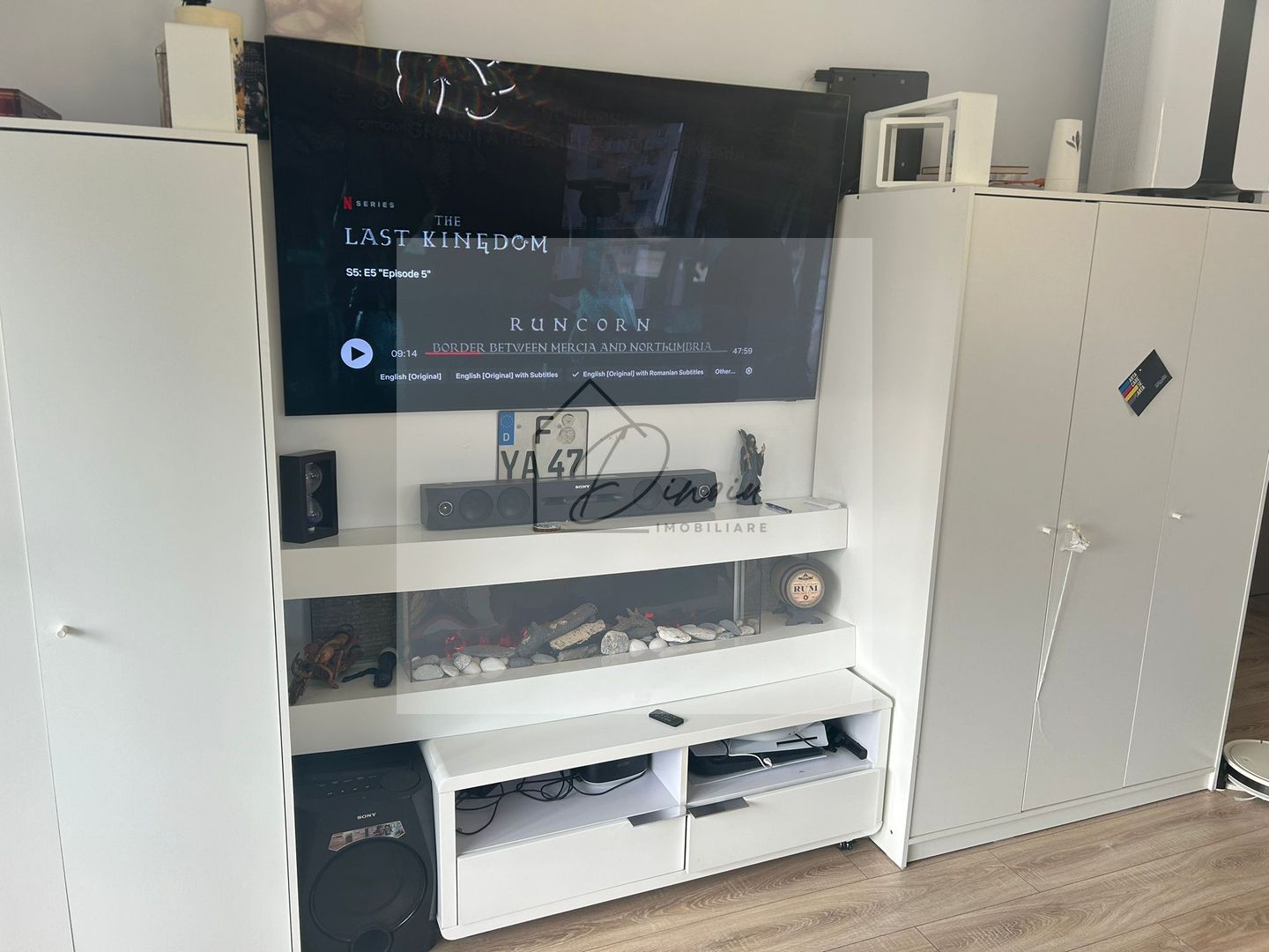 Apartament 4 camere Costin Georgian I Hercesa I 2 parcari boxa I COM 0 - Poză 6