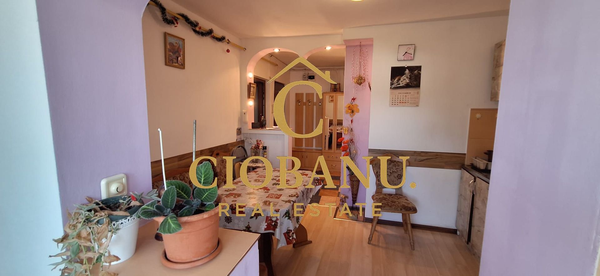 APARTAMENT DE VANZARE ETAJ 2/4 DECOMANDAT ZONA 1 MAI - Poză 15