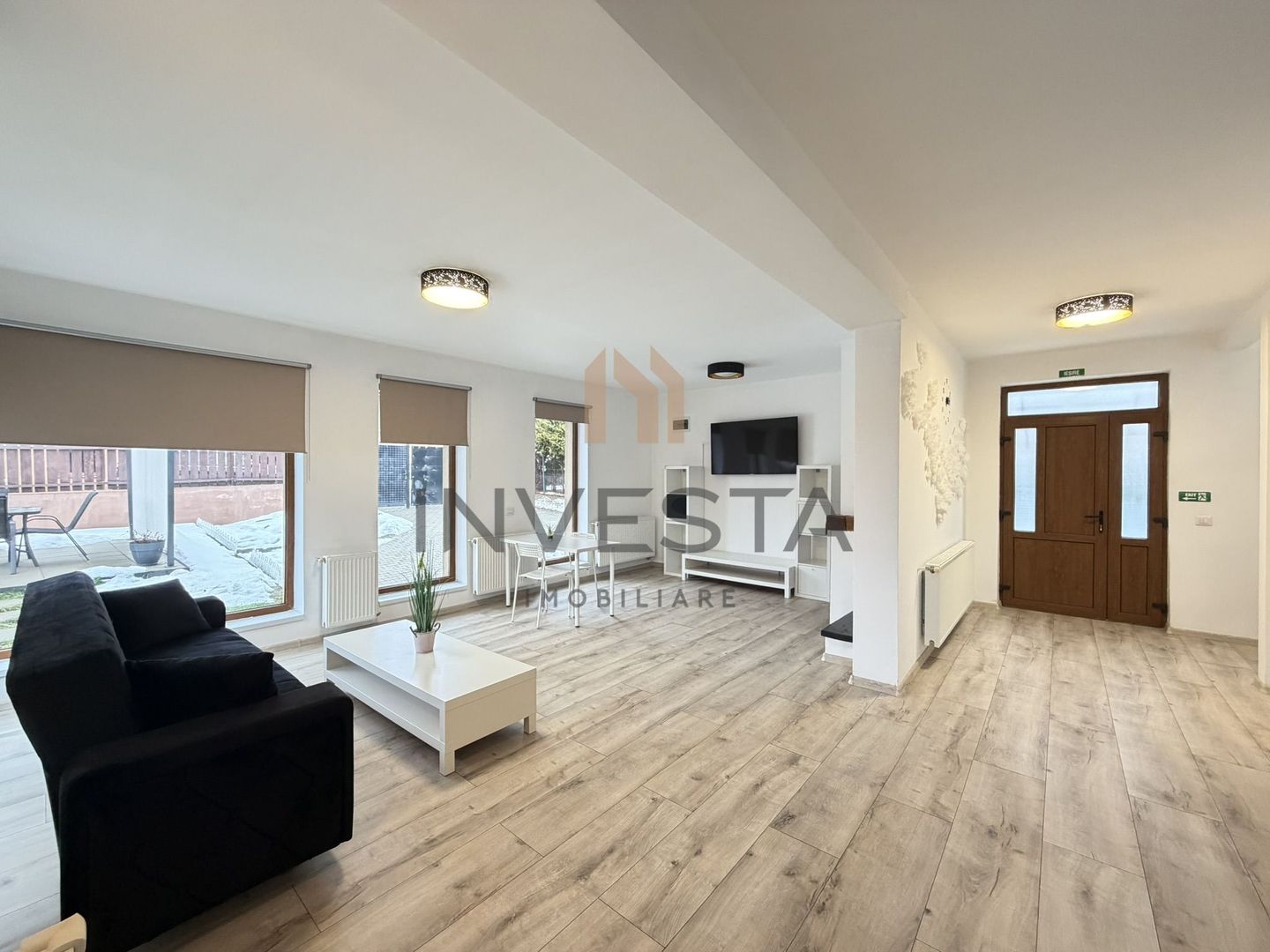 Casa deosebita de inchiriat- zona Mihai Romanul - Poză 5