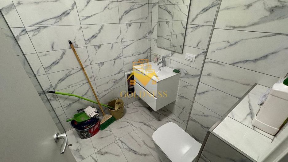 3 camere, 2 parcari, terasa 50 mp, bloc nou, Gheorgheni, Soporului - Poză 3