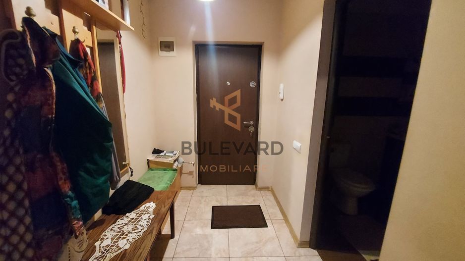 Apartament cu o camera zona strazii Cetatii! - Poză 5