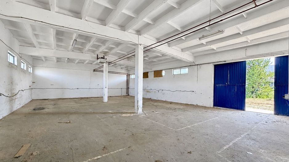 Hala industriala, 302 mp, zona Sannicolaul Mic - Poză 4
