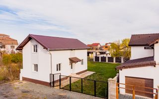 Vilă cu 3 camere la cheie în Bujac - Poză 1