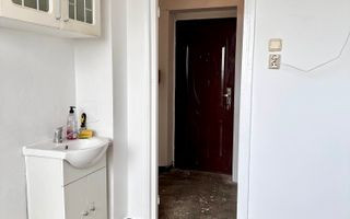 Apartament 2 camere Mihai Bravu 42-62, vedere spate, bloc izolat - Poză 10